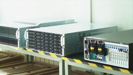 深耕AI智算液冷服務(wù)器，融科聯(lián)創(chuàng)以25%市場占有率引領(lǐng)信息處理與存儲(chǔ)服務(wù)新浪潮